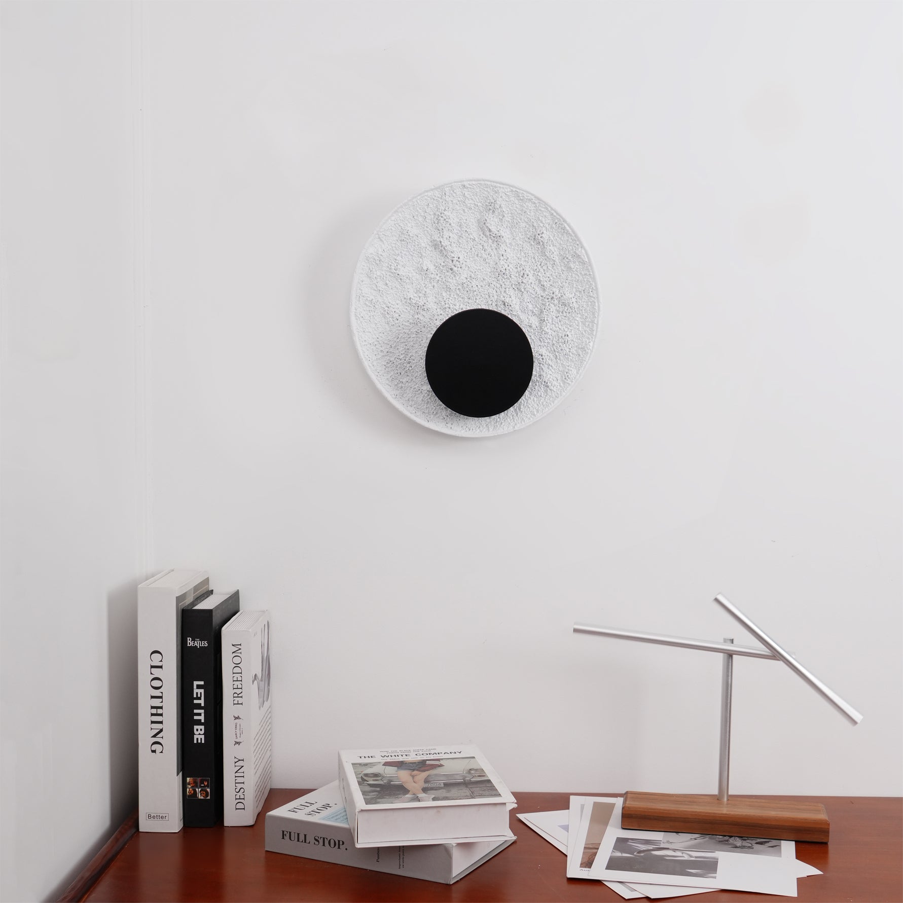 Freyza | Vosolir Art Resin Resin Wall Light – Bedroom Hallway