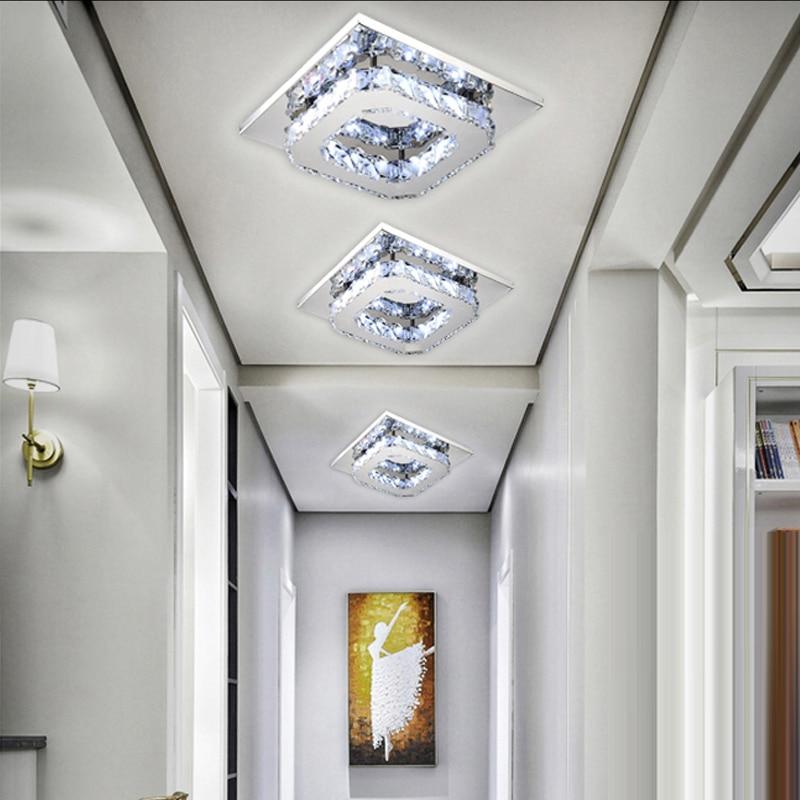 Freyza - Cesar - Crystal Ceiling Light