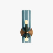 Freyza | Solea – Applique murale intérieure en verre pour cloison vitrée – Chambre, salon