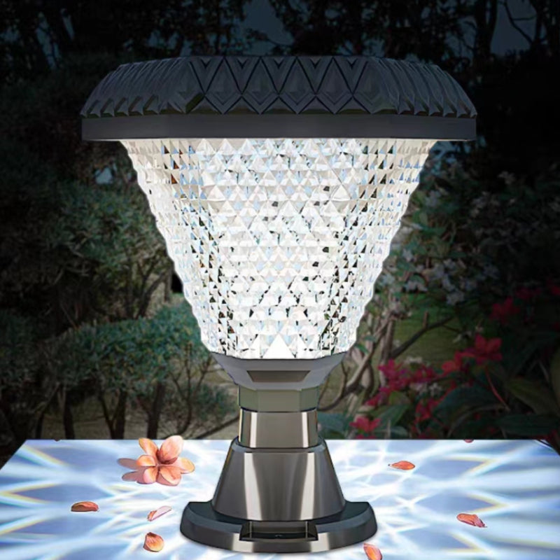Freyza | Lampe d’extérieur noire – Éclairage moderne pour jardin, terrasse et extérieur