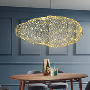 Freyza - Amica - Étoile Art déco moderne - Lampes nuageuses lumineuses à pois