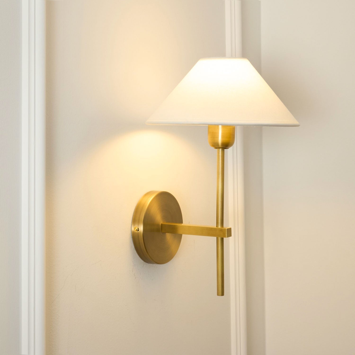 Freyza | Applique murale d’intérieur en tissu – Chambre, salon