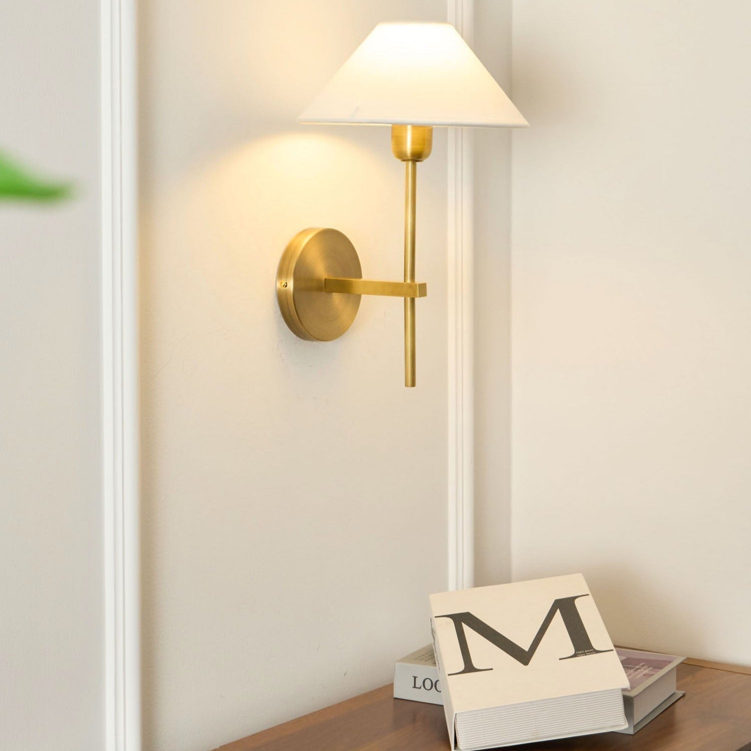 Freyza | Applique murale d’intérieur en tissu – Chambre, salon