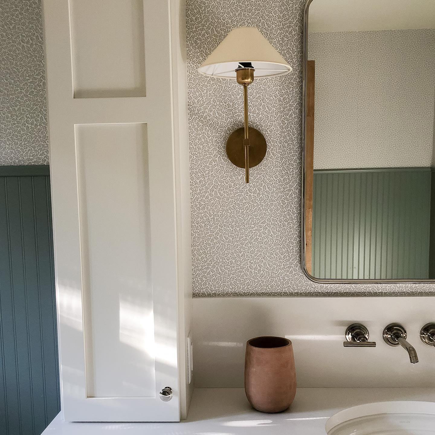 Freyza | Applique murale d’intérieur en tissu – Chambre, salon
