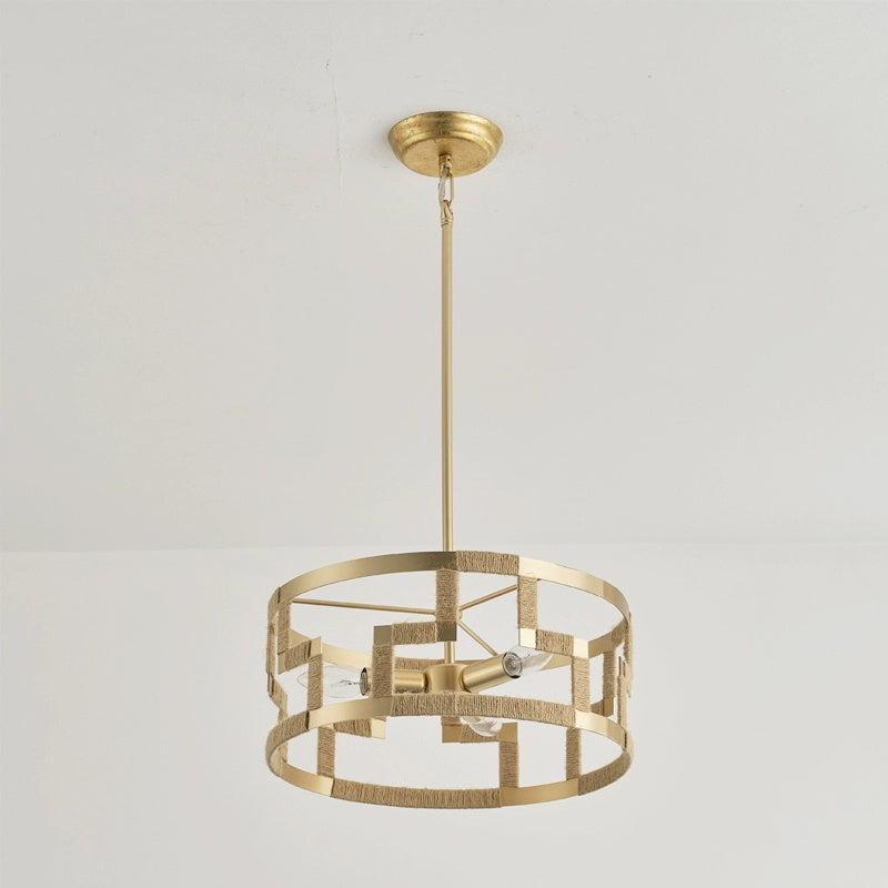 Freyza | Syraeeth Gold Pendant Gold Pendant Light – Kitchen Dining Room