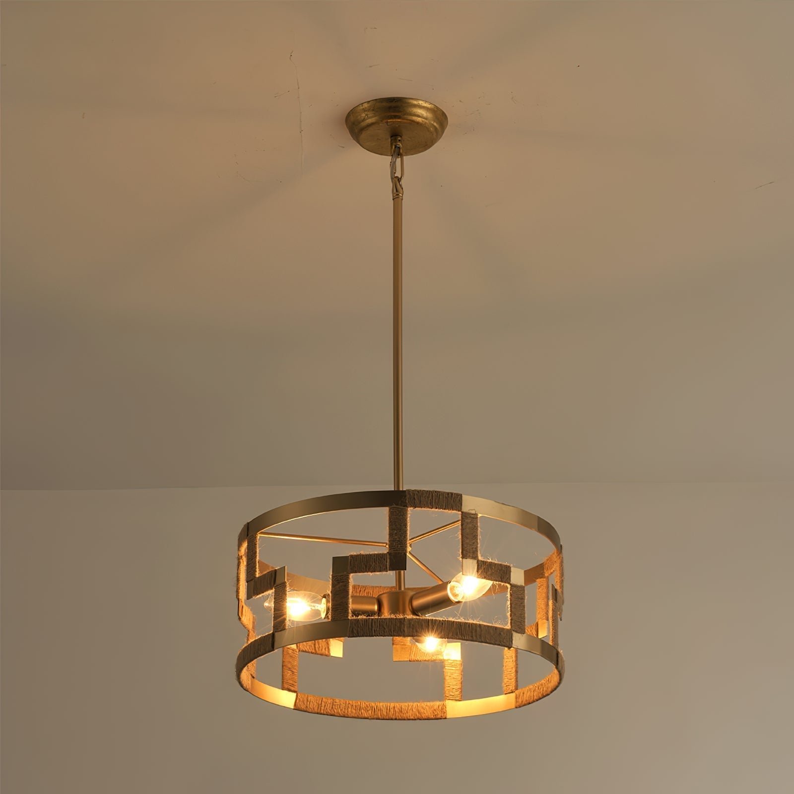 Freyza | Syraeeth Gold Pendant Gold Pendant Light – Kitchen Dining Room