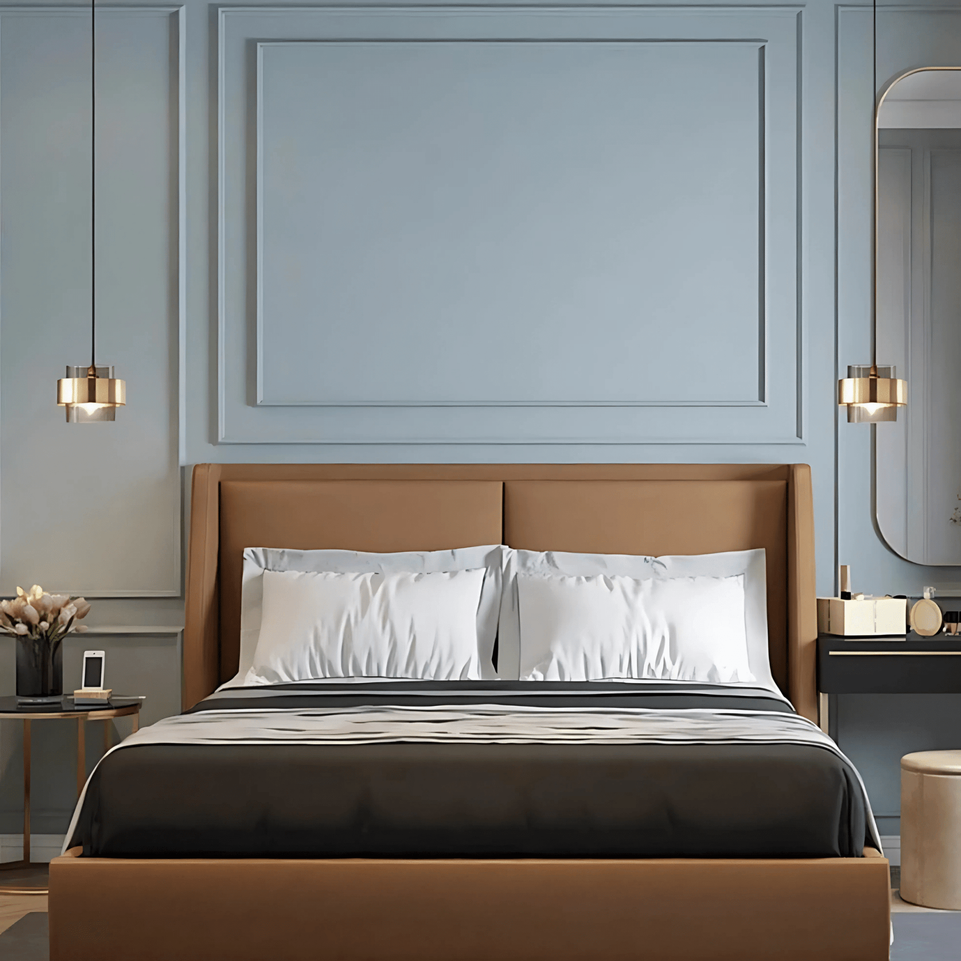 HaloSphere | Elegant Contemporary Metal Glass Wall Lights & Pendant 6