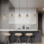 Freyza - HaloSphere | Elegant Contemporary Pendant and Wall Light Collection