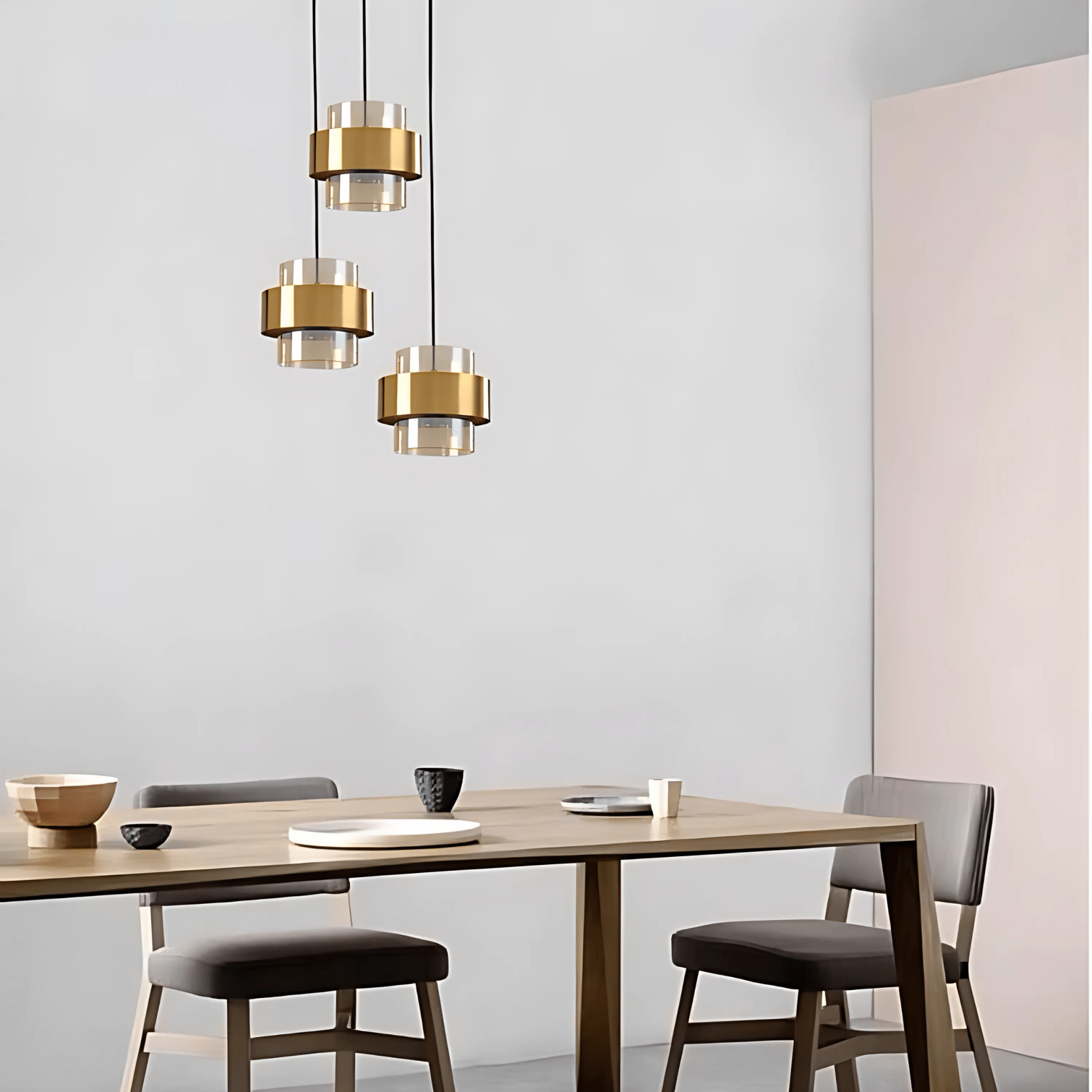 Freyza - HaloSphere | Elegant Contemporary Pendant and Wall Light Collection