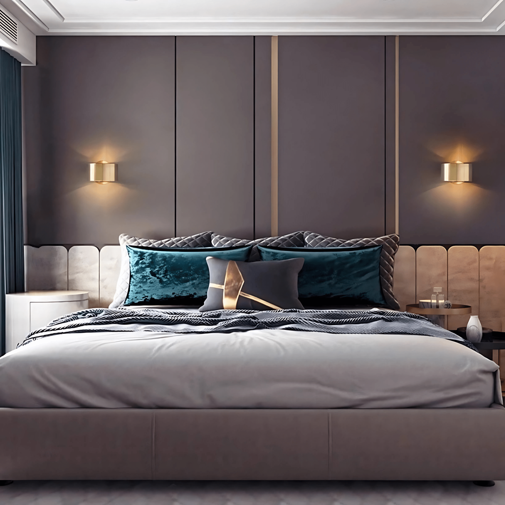 Freyza - HaloSphere | Elegant Contemporary Pendant and Wall Light Collection