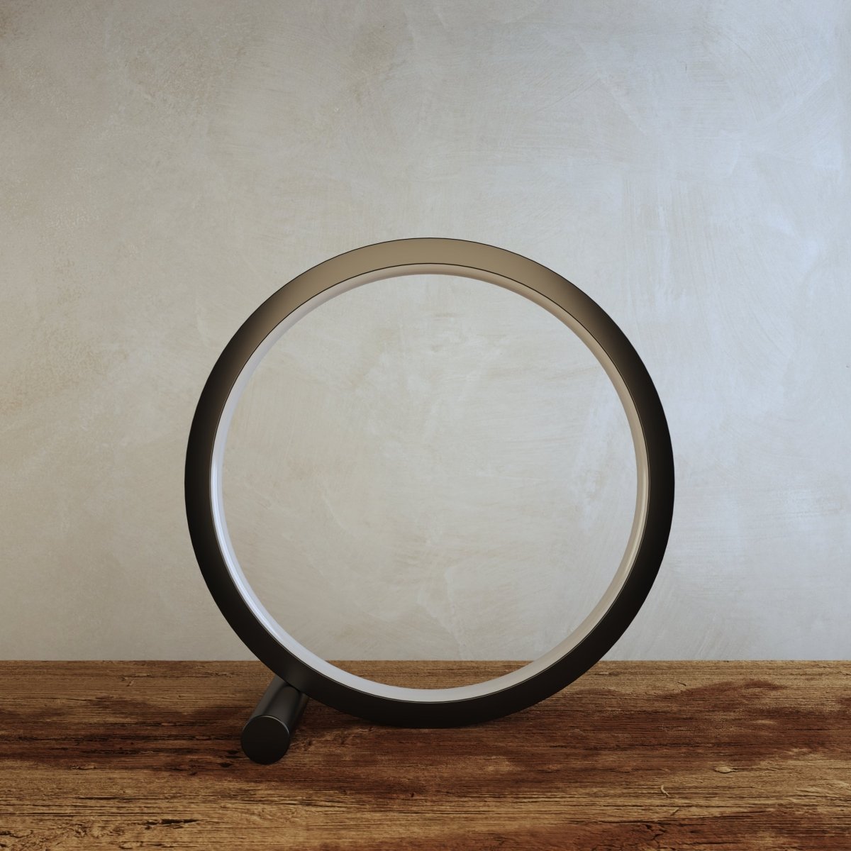 HaloSphere | Modern Minimalist Touch Table Lamp for Soft Ambient Lighting 1
