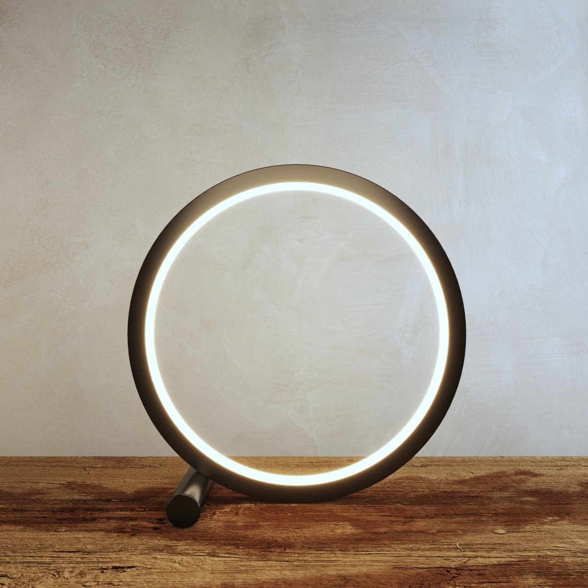 HaloSphere | Modern Minimalist Touch Table Lamp for Soft Ambient Lighting 2