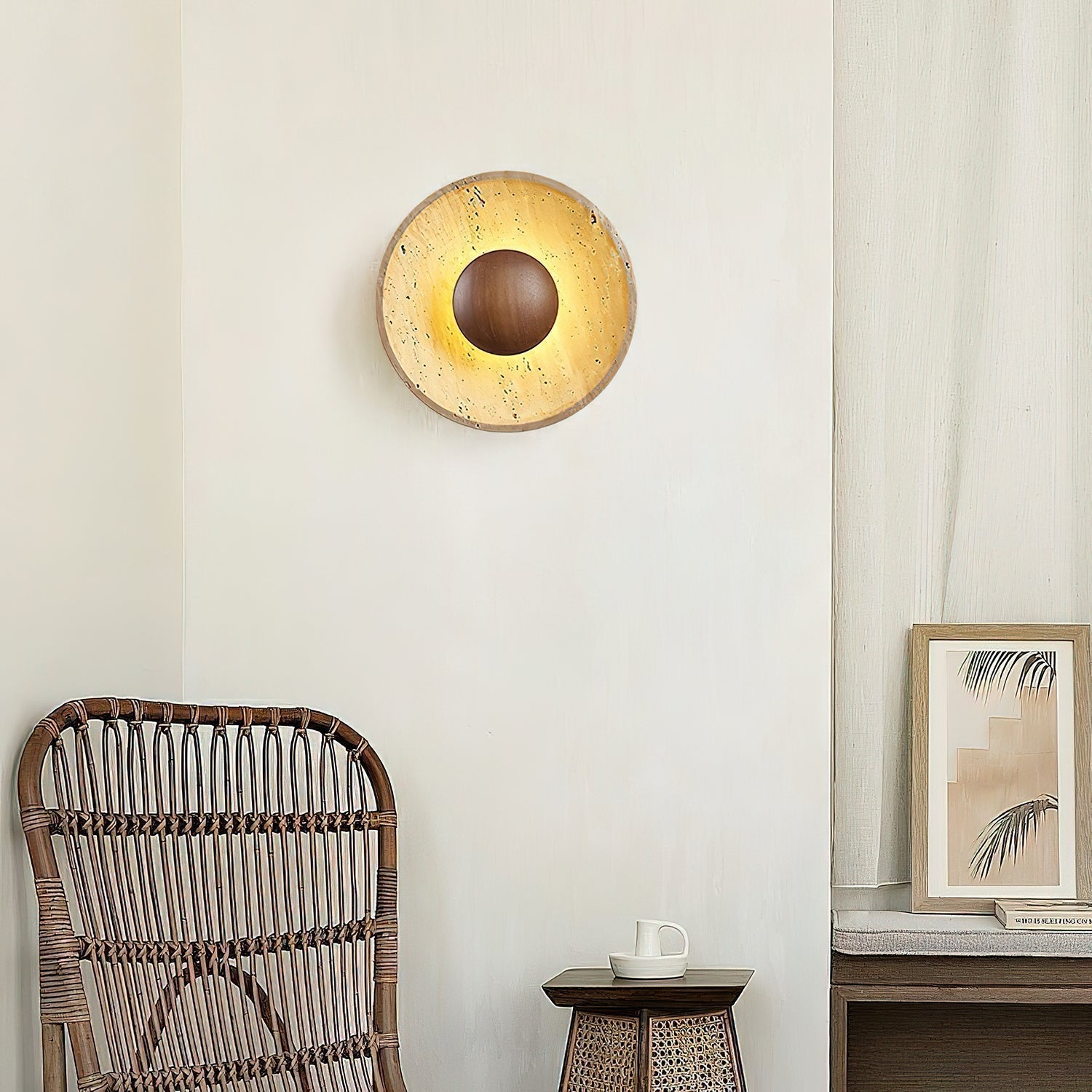 Freyza | Indoor Wall Light – Bedroom Living Room