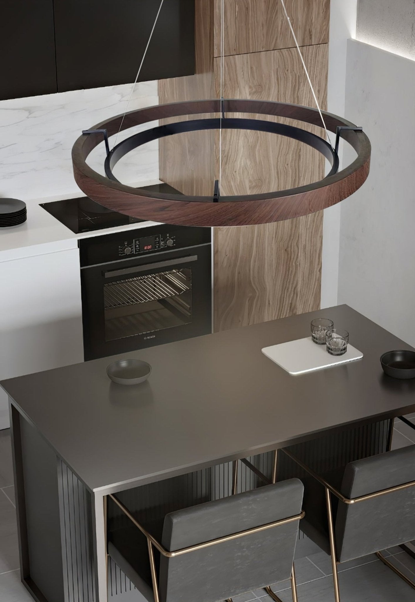 Suspension moderne Freyza | Stella – Luminaire suspendu moderne pour cuisine et salle à manger