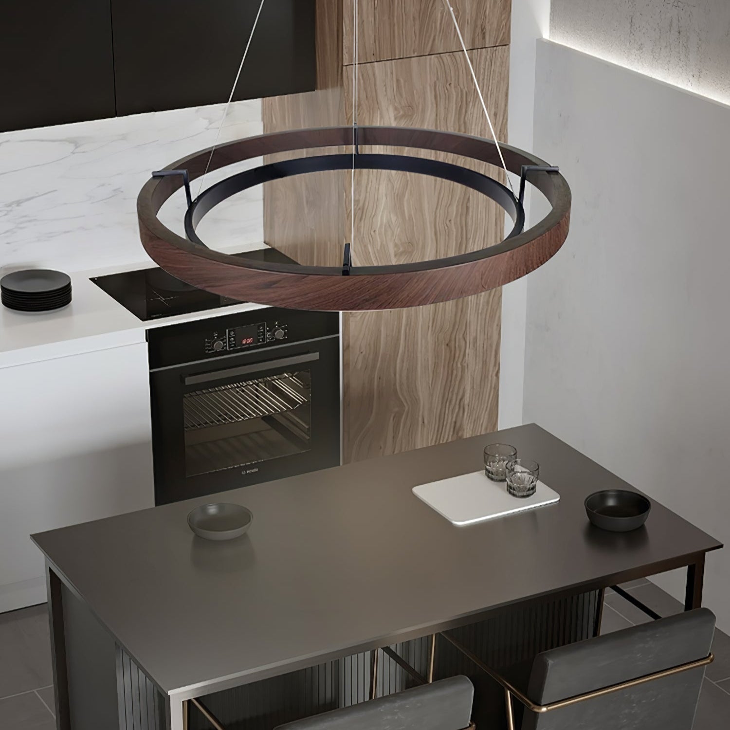 Suspension moderne Freyza | Stella – Luminaire suspendu moderne pour cuisine et salle à manger