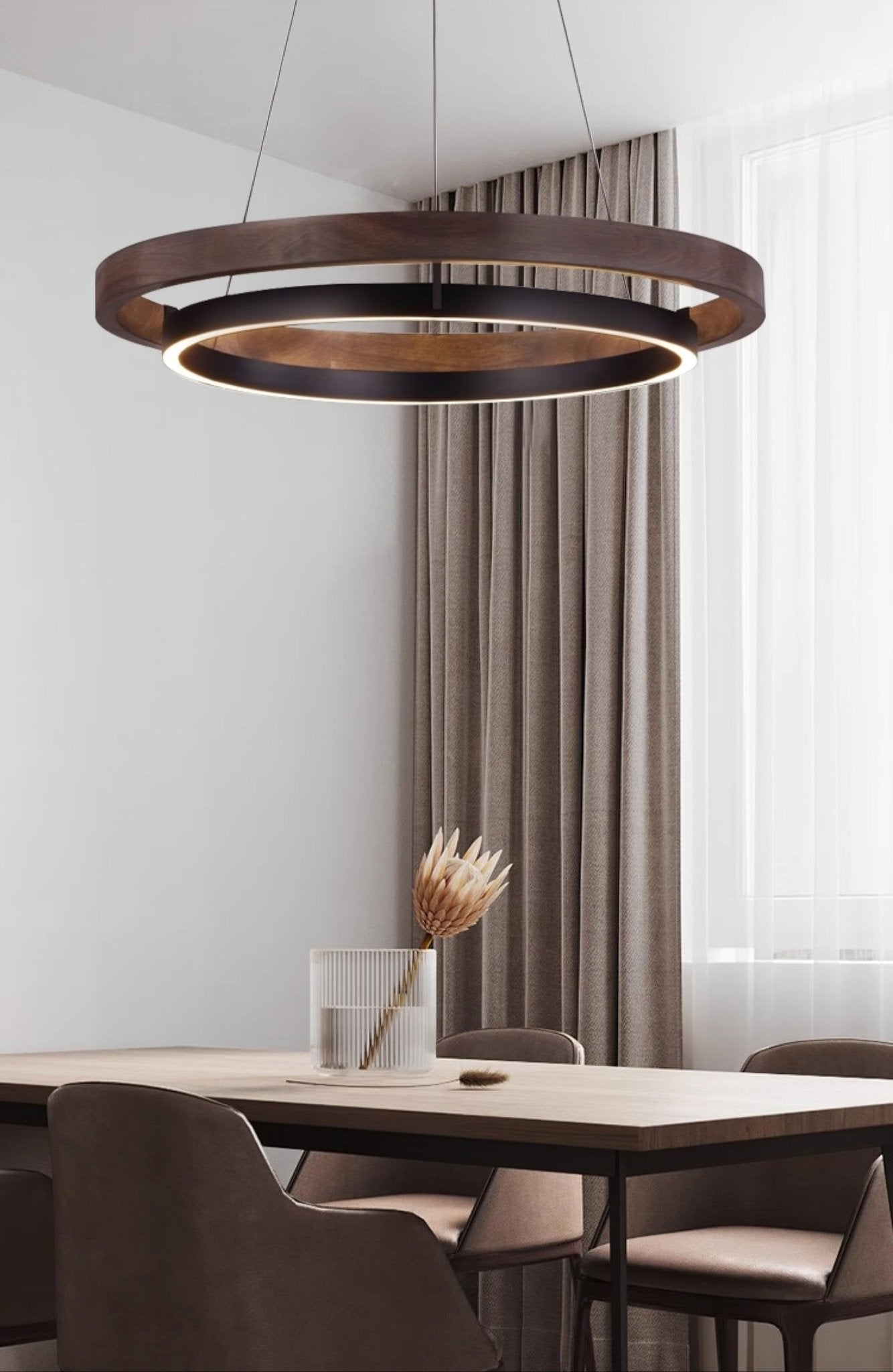 Suspension moderne Freyza | Stella – Luminaire suspendu moderne pour cuisine et salle à manger