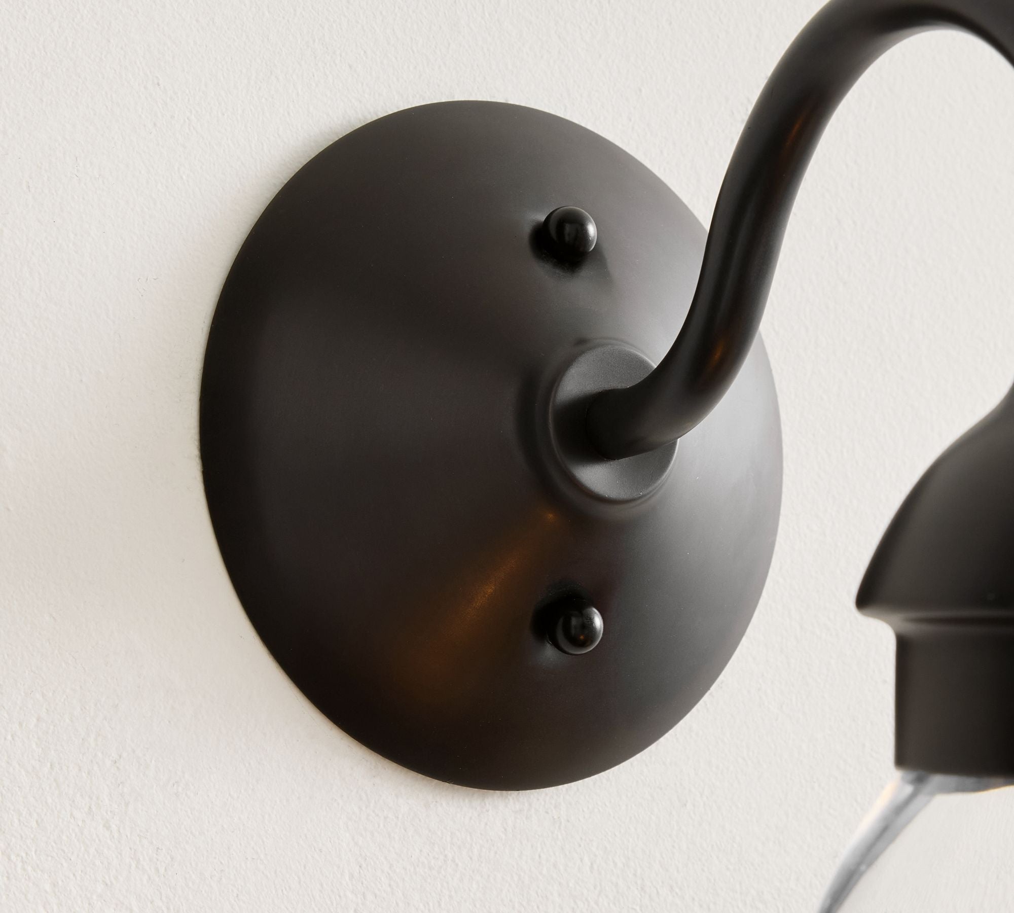Freyza | Nydoreth Laiton Verre Cuivré Applique murale en verre cuivré – Chambre Couloir
