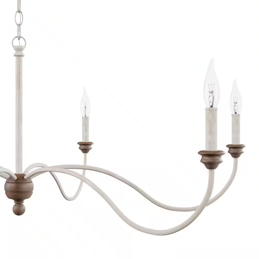 Freyza | Ivvinisra Vintage Industrial Chandelier – Industrial Dining Room Living Room