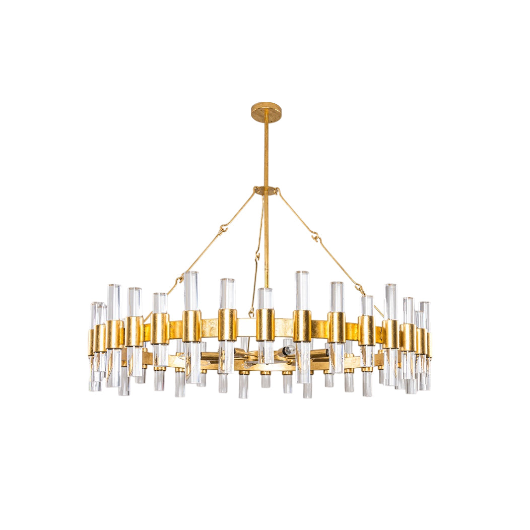 Freyza | Ellorel Postmodern Luxury Chandelier – Modern Dining Room Living Room