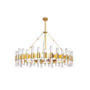 Freyza | Ellorel Postmodern Luxury Chandelier – Modern Dining Room Living Room