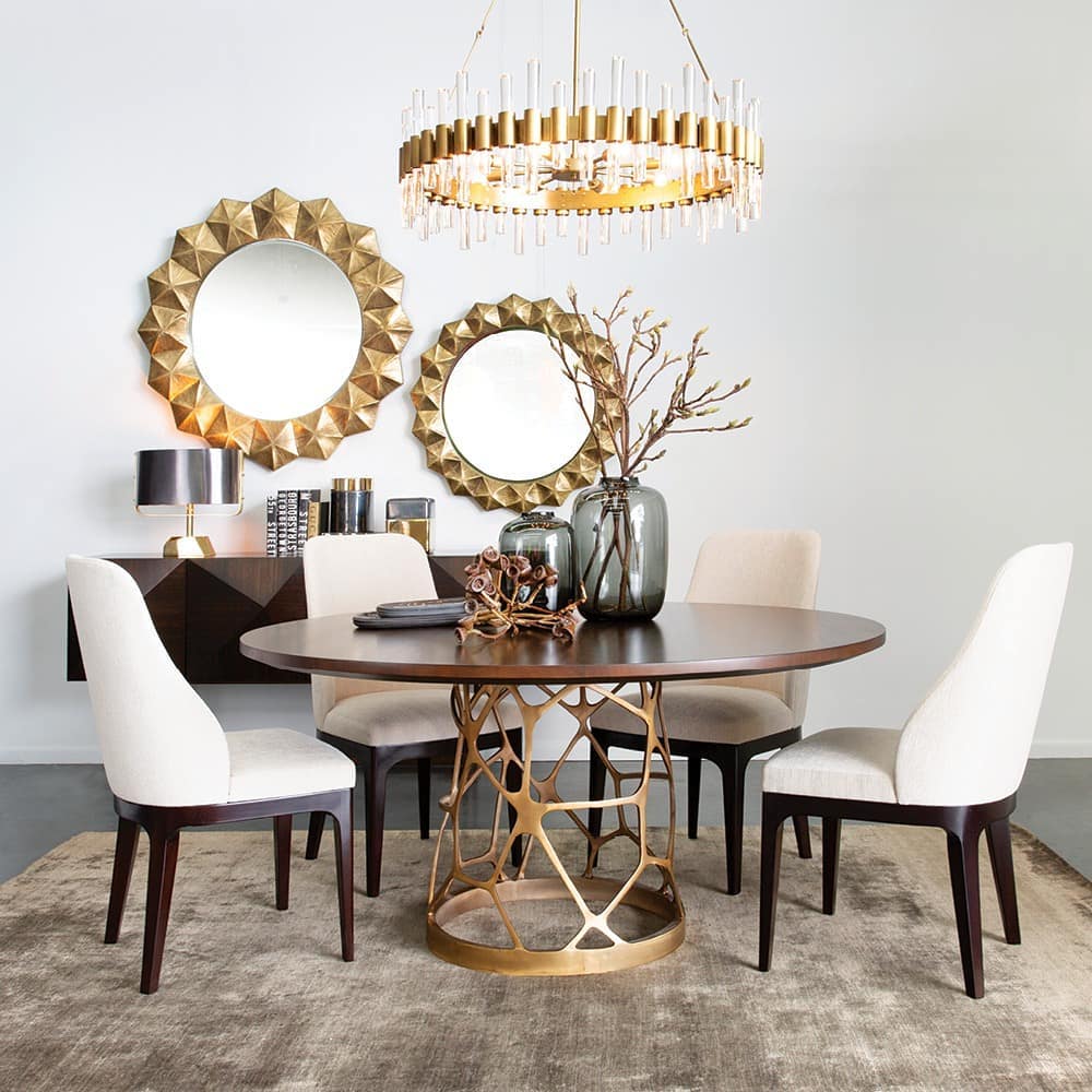 Freyza | Ellorel Postmodern Luxury Chandelier – Modern Dining Room Living Room