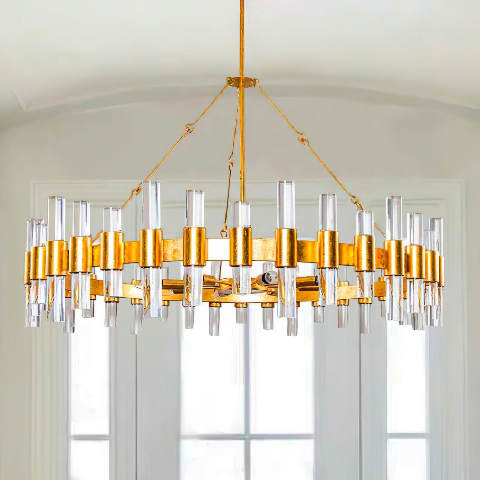 Freyza | Ellorel Postmodern Luxury Chandelier – Modern Dining Room Living Room