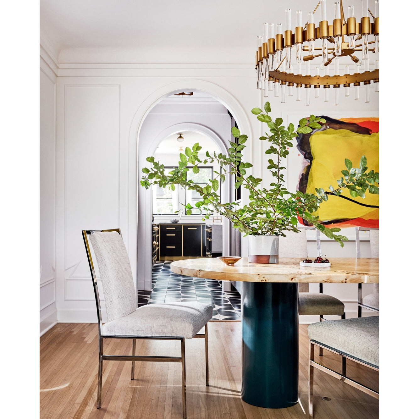 Freyza | Ellorel Postmodern Luxury Chandelier – Modern Dining Room Living Room
