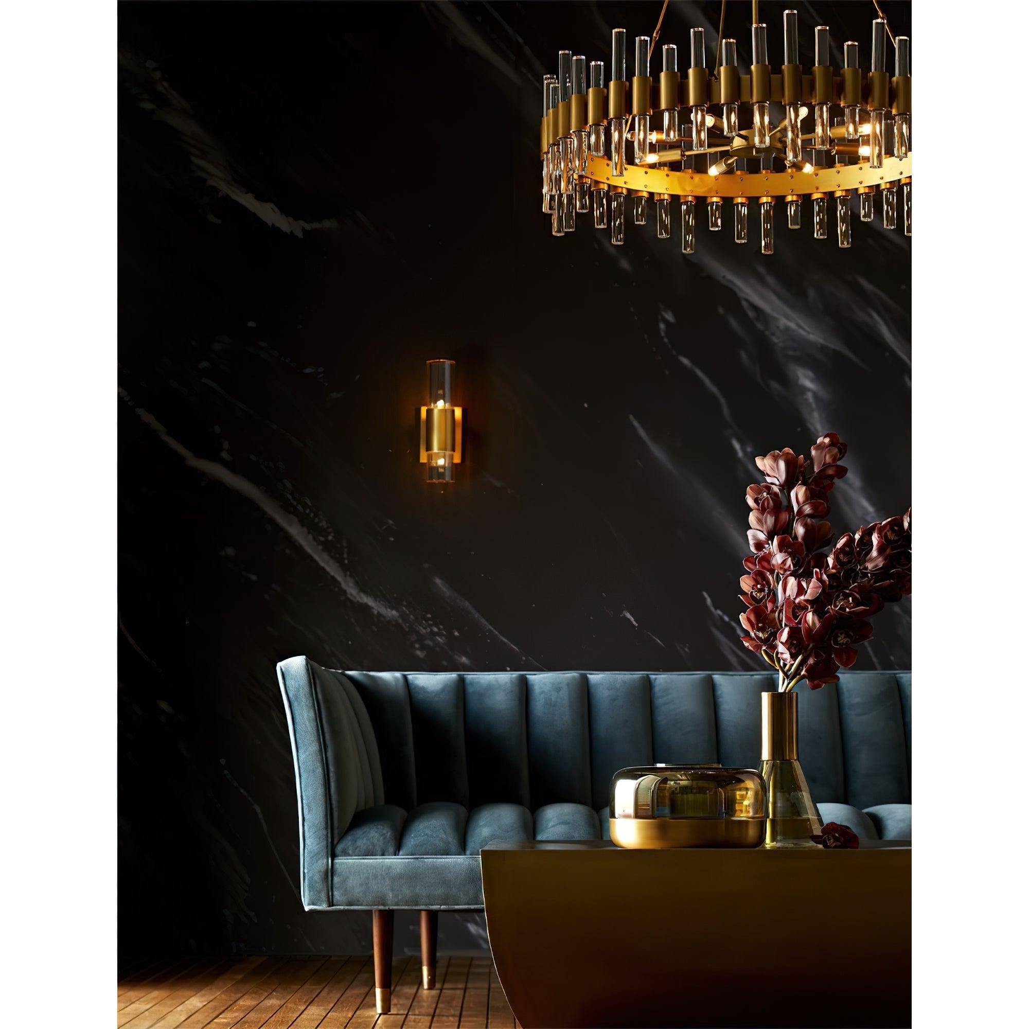 Freyza | Ellorel Postmodern Luxury Chandelier – Modern Dining Room Living Room
