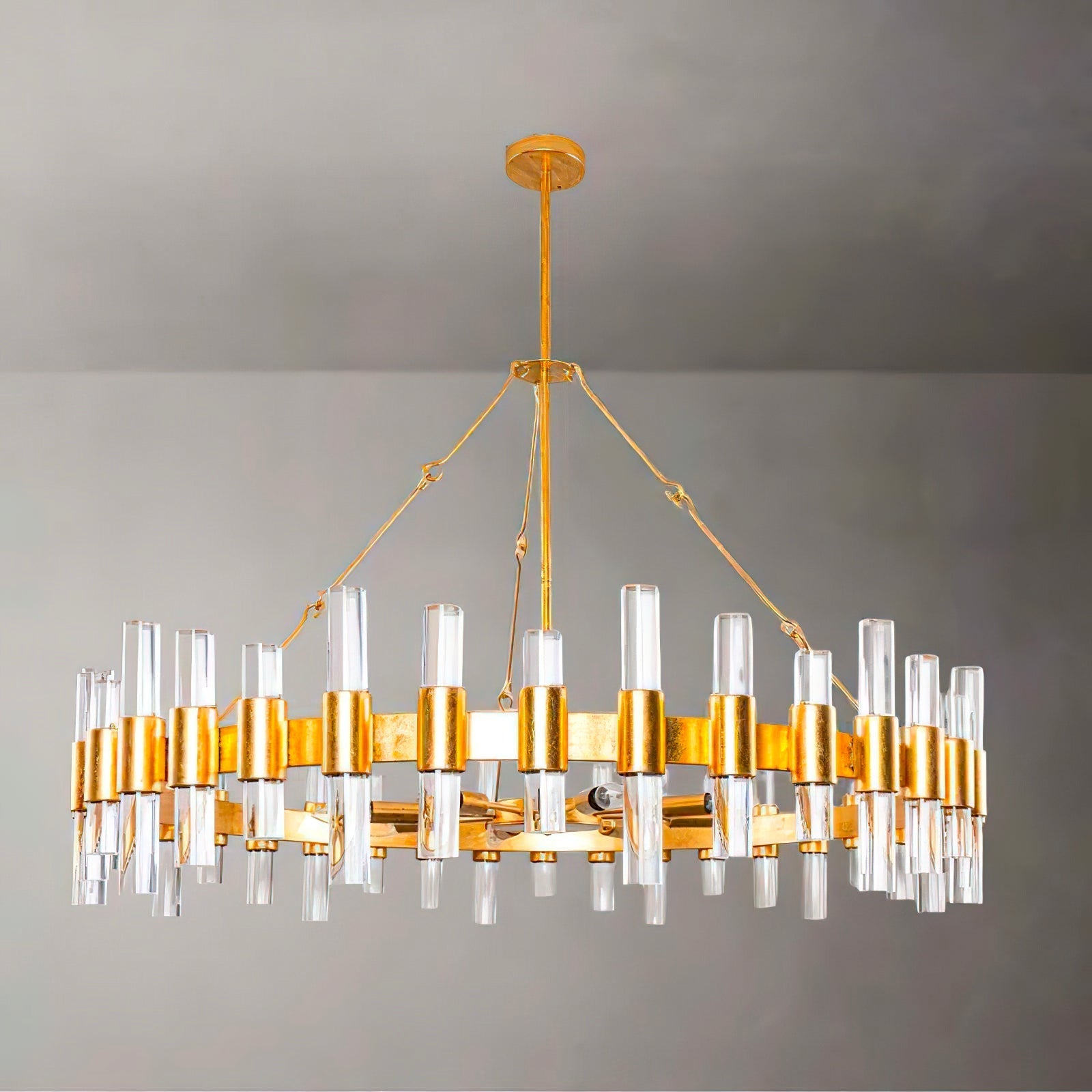 Freyza | Ellorel Postmodern Luxury Chandelier – Modern Dining Room Living Room