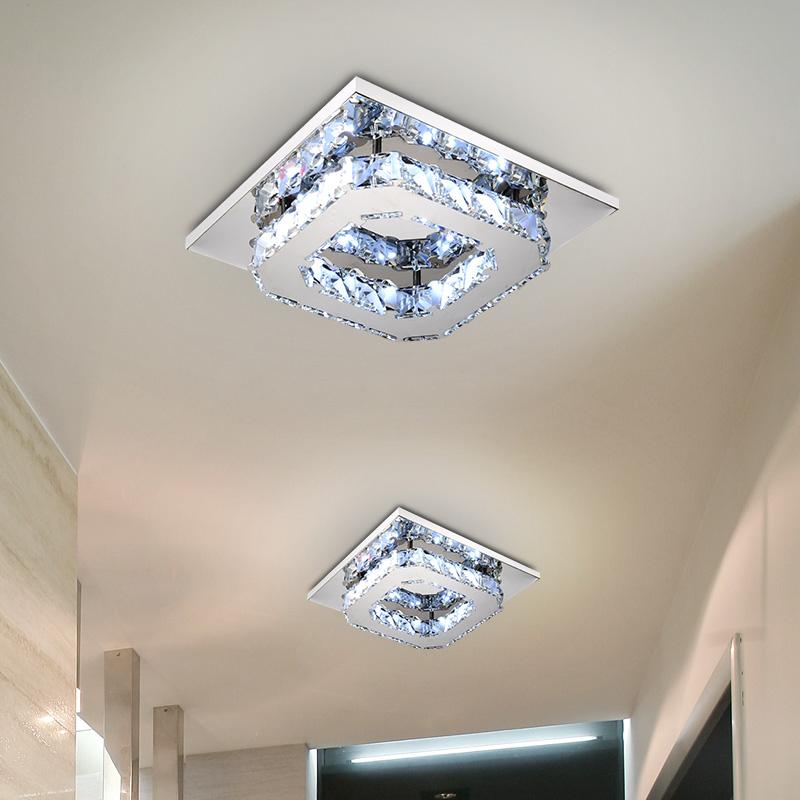 Freyza - Cesar - Crystal Ceiling Light