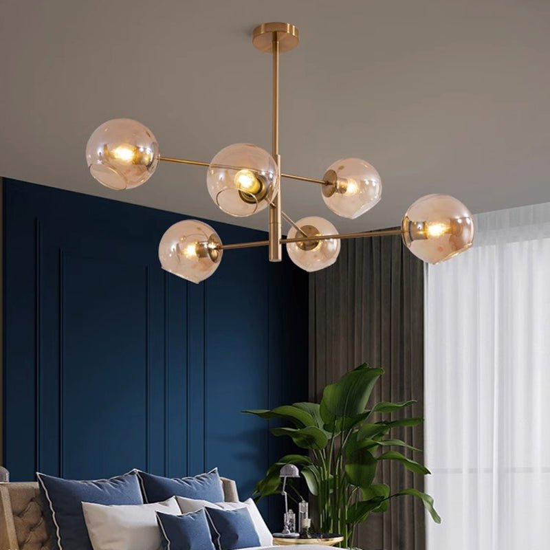 Freyza - Hebraica | Modern Elegant Smart LED Dining Room Chandelier