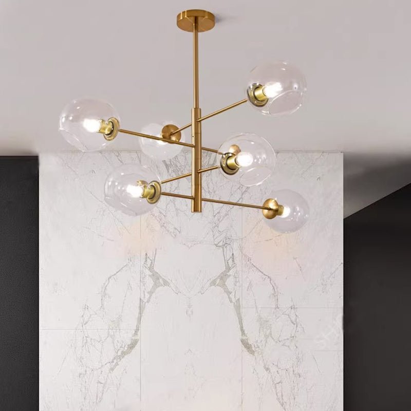 Freyza - Hebraica | Modern Elegant Smart LED Dining Room Chandelier