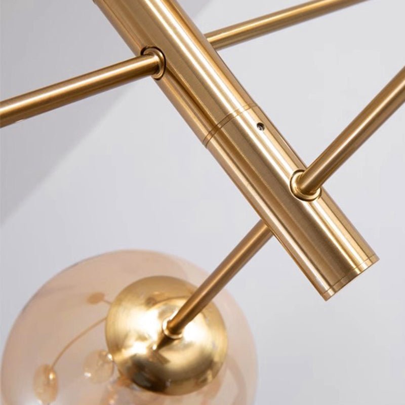 Freyza - Hebraica | Modern Elegant Smart LED Dining Room Chandelier