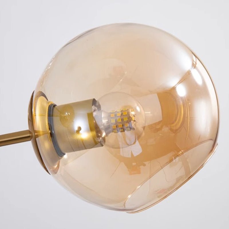 Freyza - Hebraica | Modern Elegant Smart LED Dining Room Chandelier