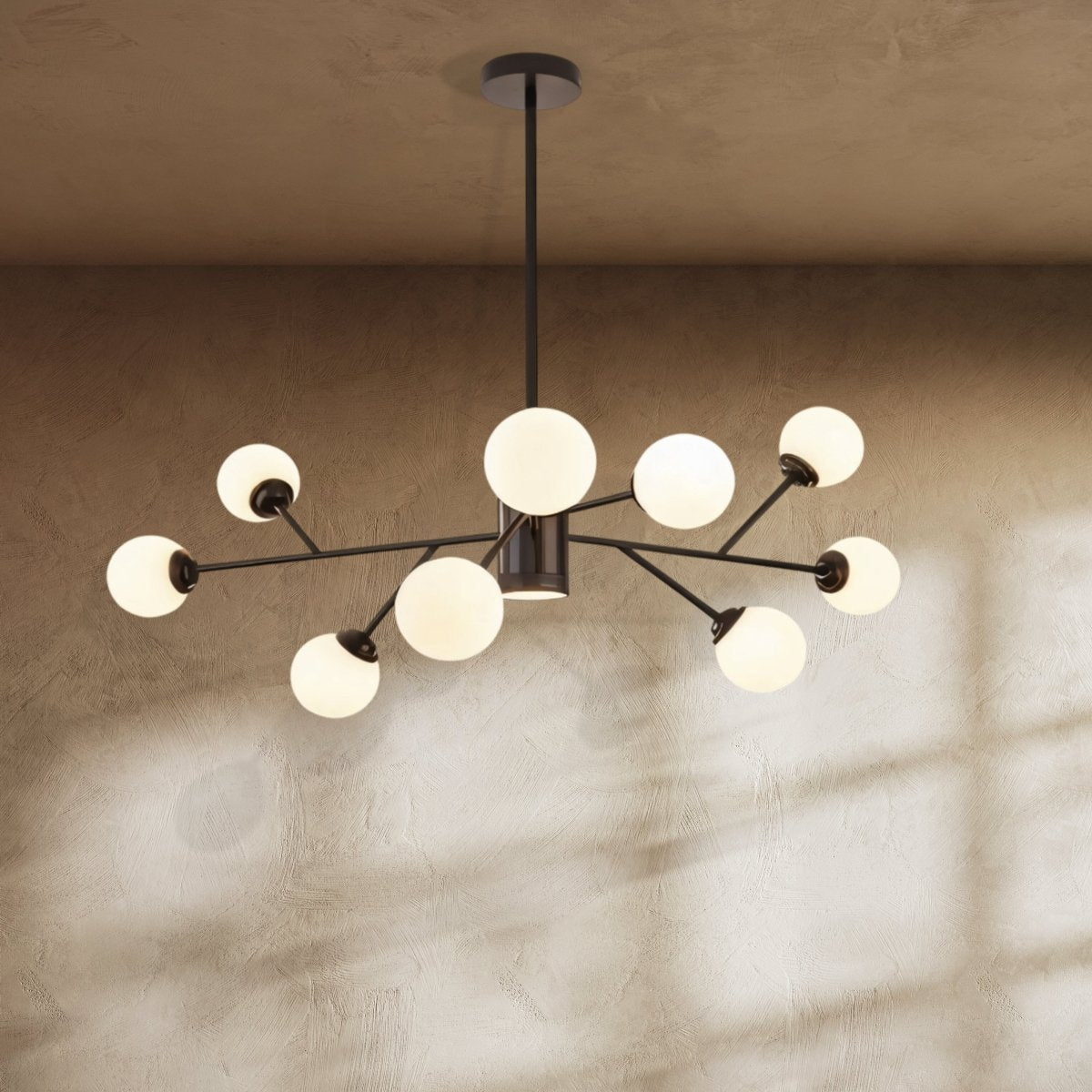 Freyza - HelenaLight | Elegant Modern Aluminum Chandelier with Versatile Design