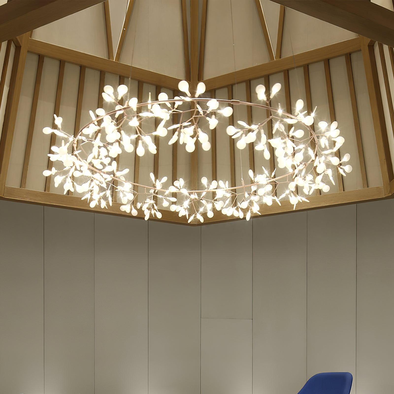 Freyza | Arthearae Postmodern Luxury Chandelier – Modern Dining Room Living Room