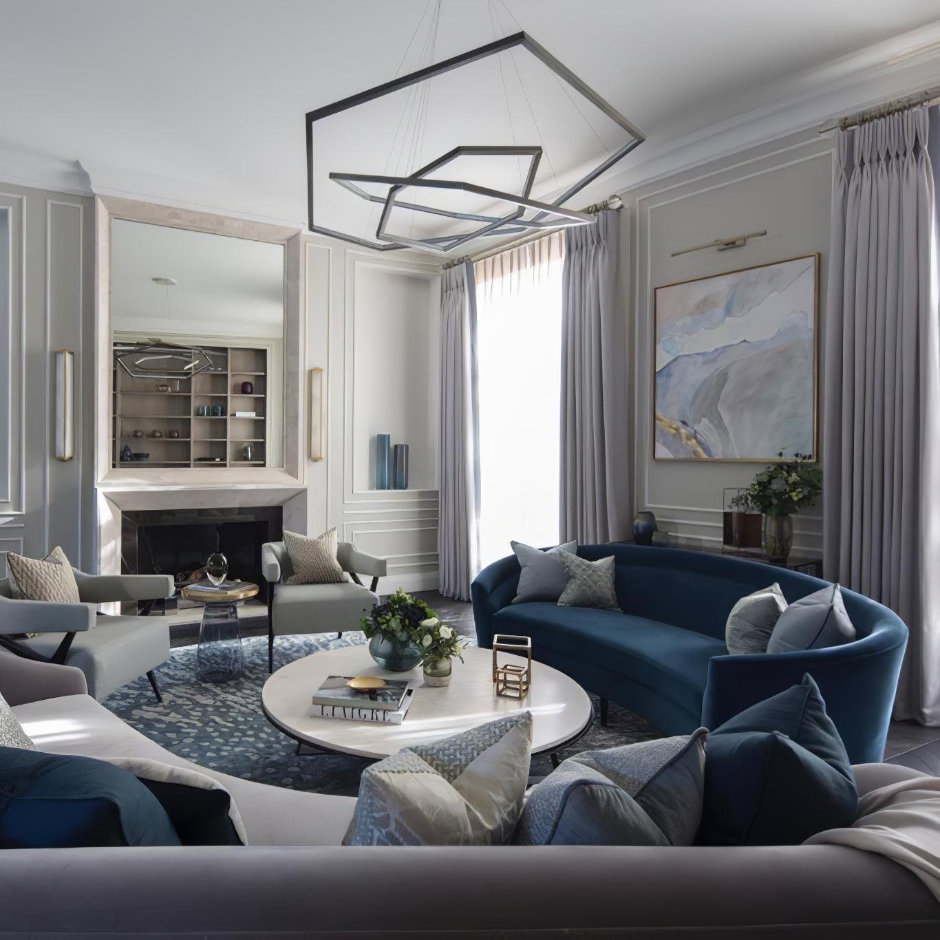 Freyza | Ilira Kronleuchter – Esszimmer Wohnzimmer