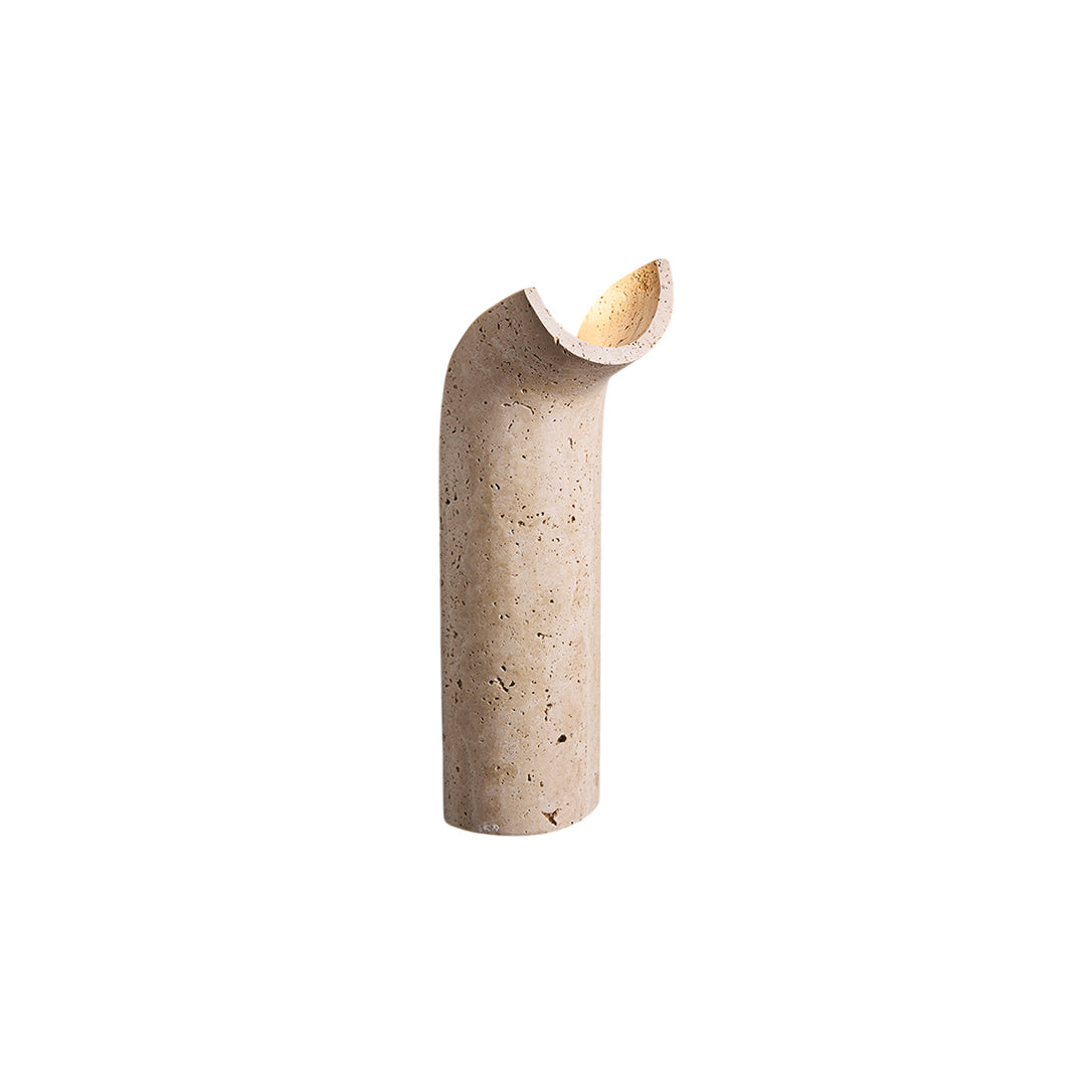 Freyza | Cusolion Travertine Wall Wall Light – Bedroom Hallway