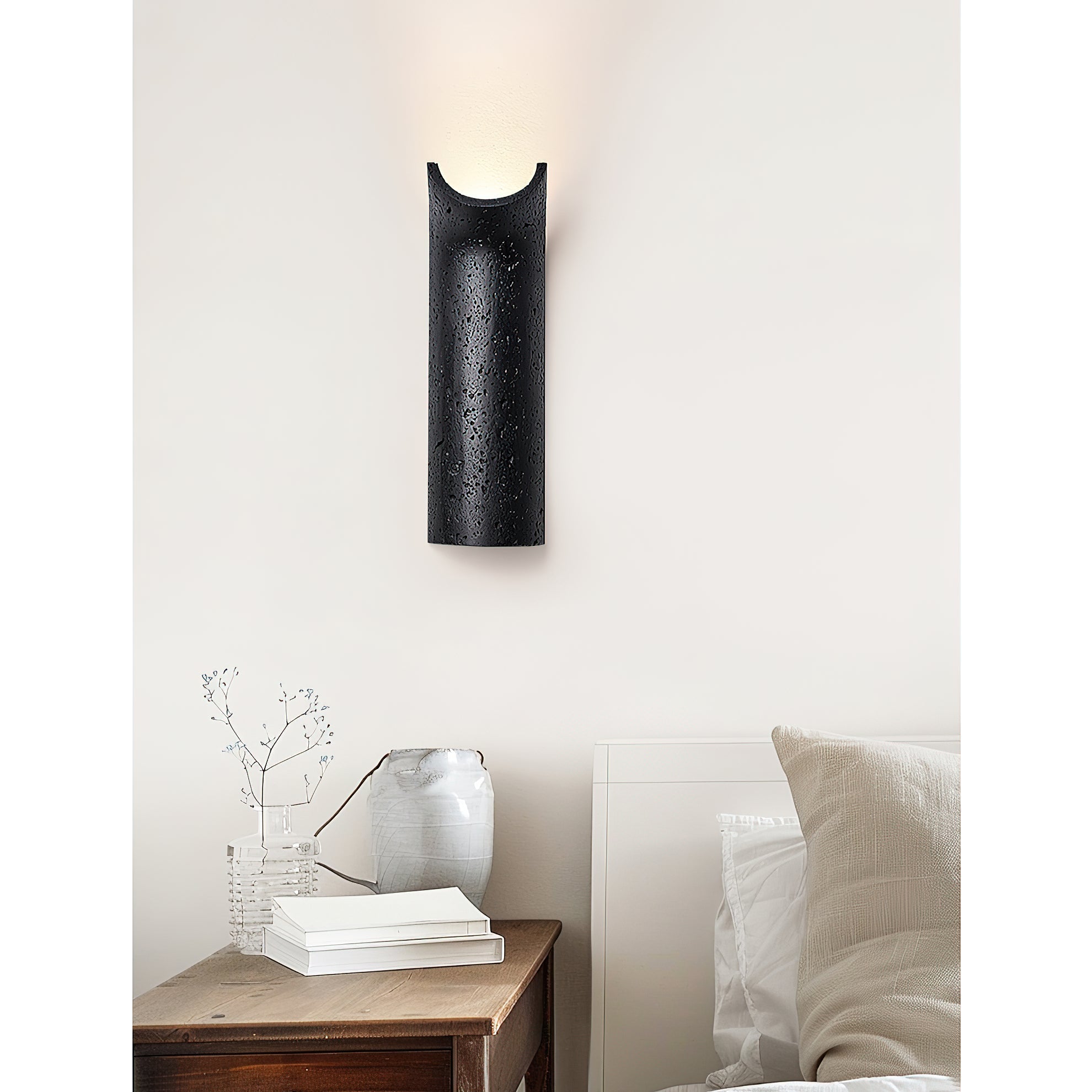 Freyza | Cusolion Travertine Wall Wall Light – Bedroom Hallway