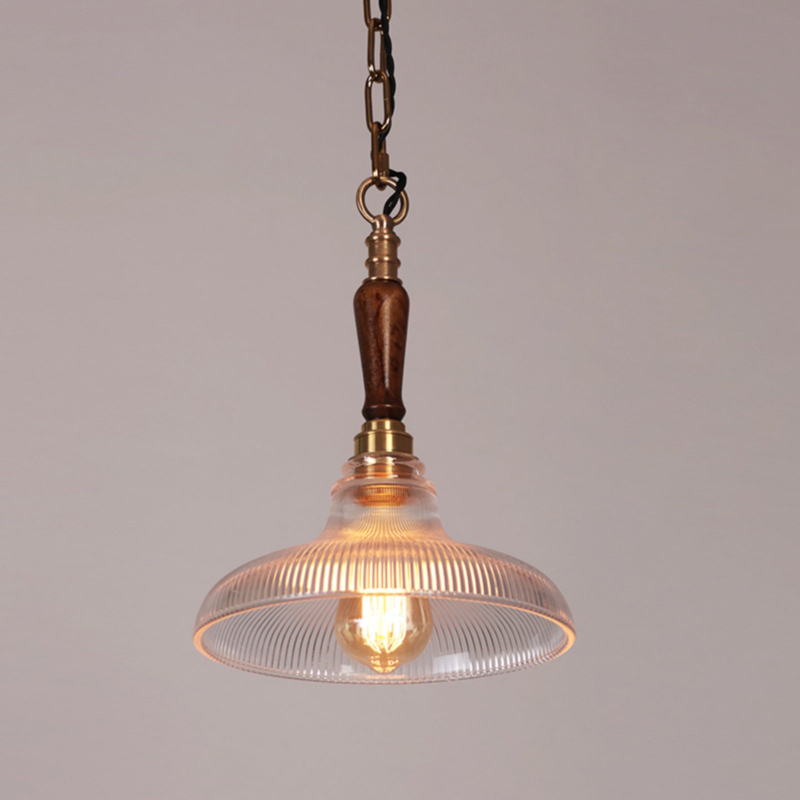 Freyza | Zomiror Brass Glass Brass Glass Pendant Light – Kitchen Dining Room