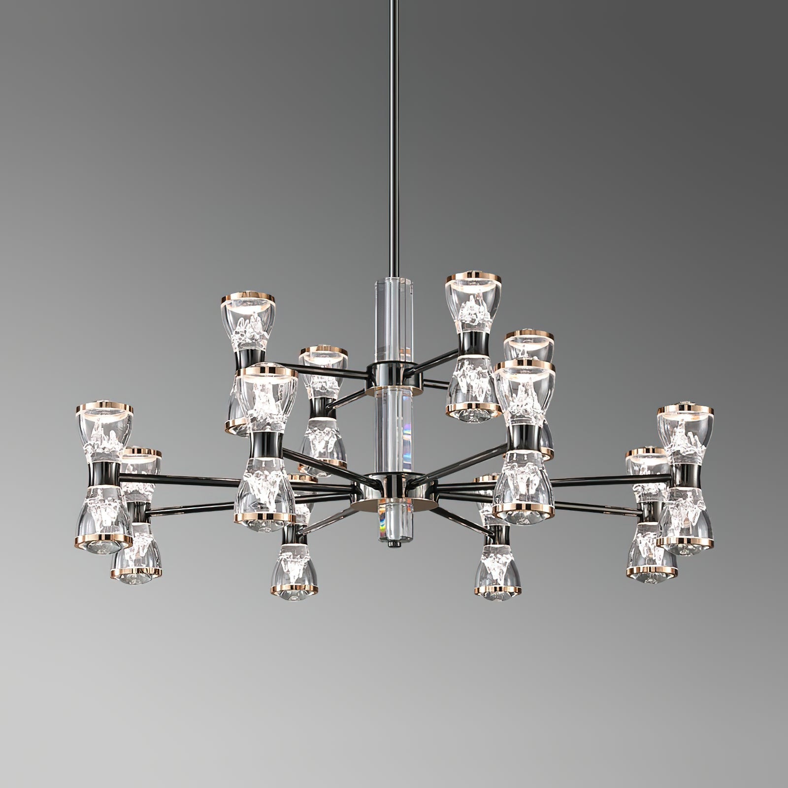 Freyza | Orvelion Postmodern Luxury Chandelier – Modern Dining Room Living Room