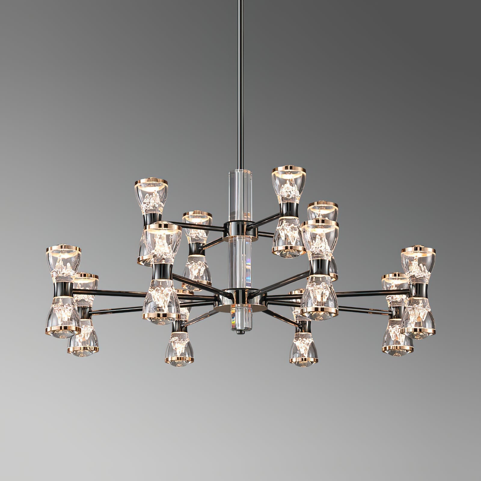 Freyza | Orvelion Postmodern Luxury Chandelier – Modern Dining Room Living Room