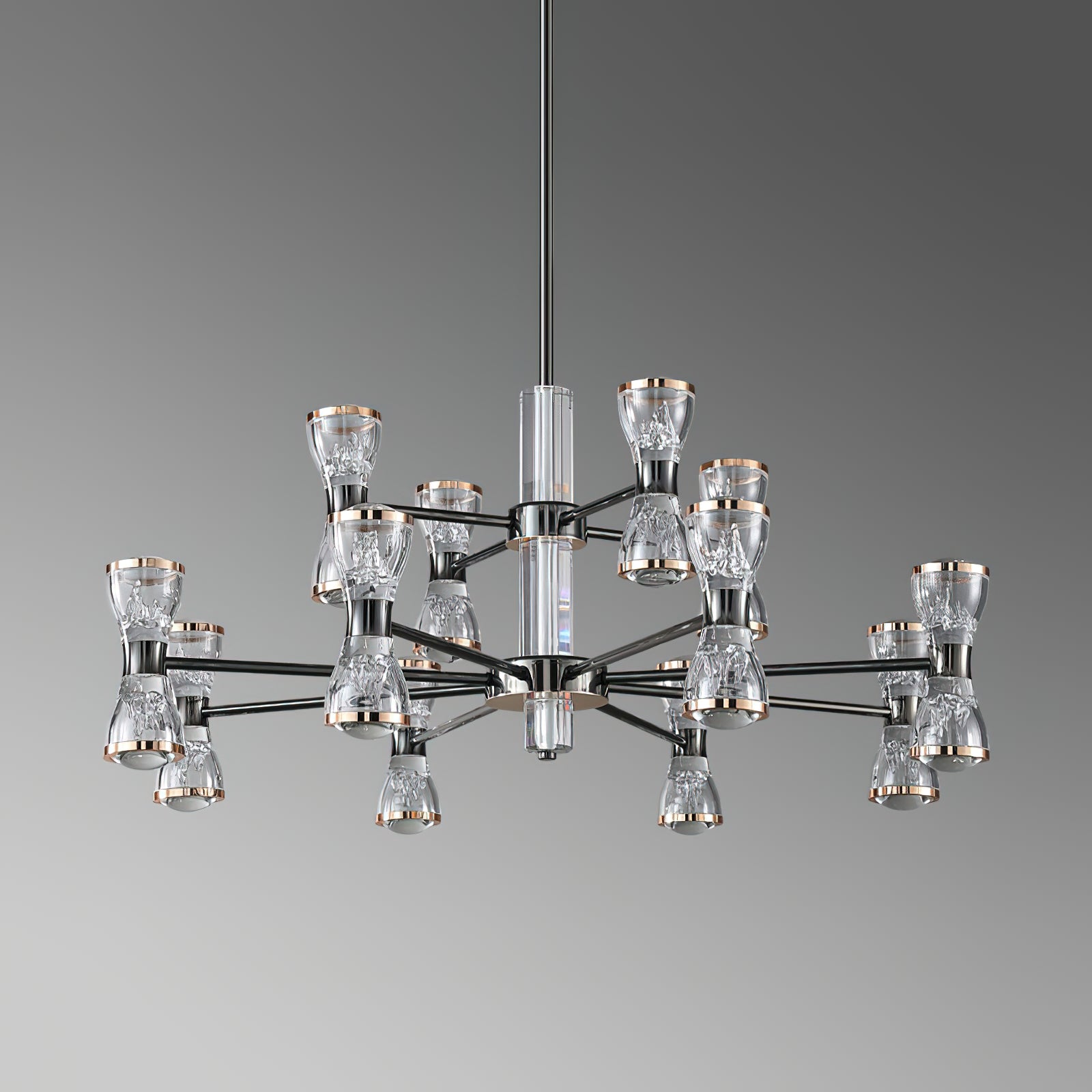 Freyza | Orvelion Postmodern Luxury Chandelier – Modern Dining Room Living Room