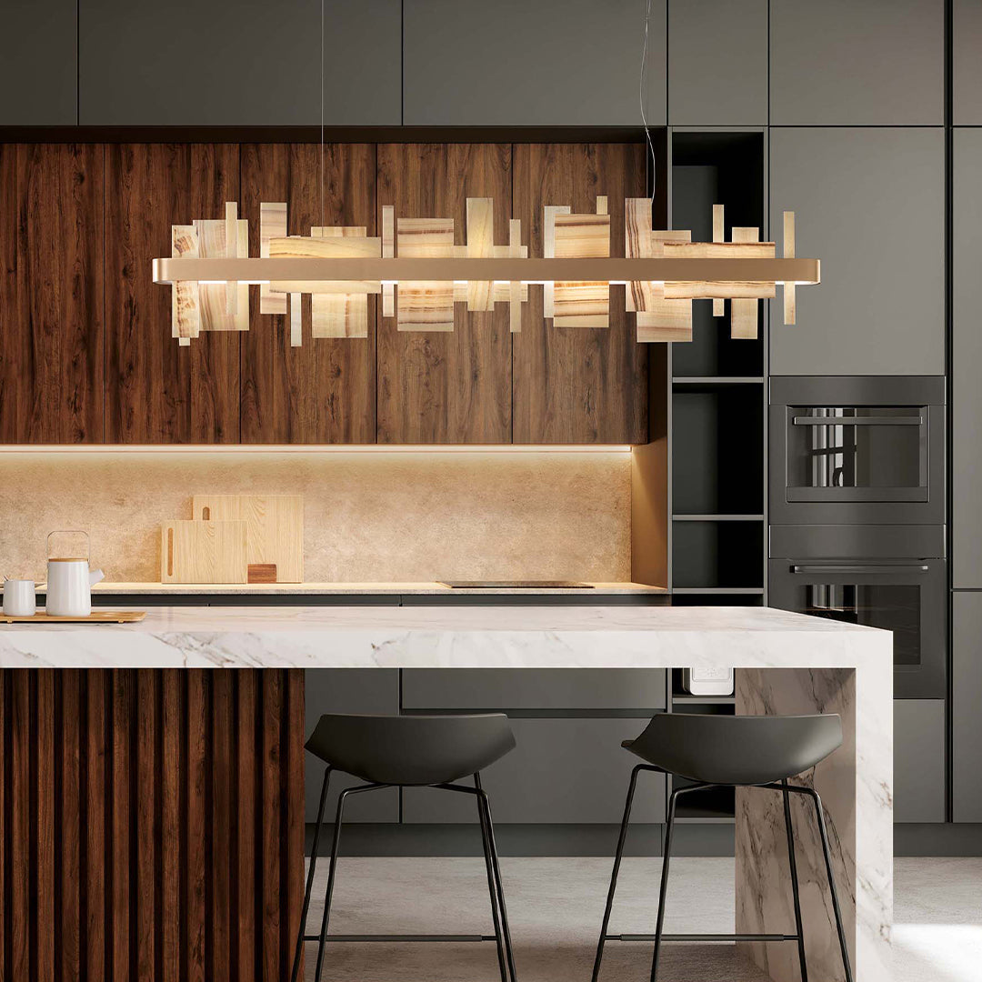 Freyza | Honice postmoderner Luxus-Kronleuchter – modernes Esszimmer, modernes Wohnzimmer