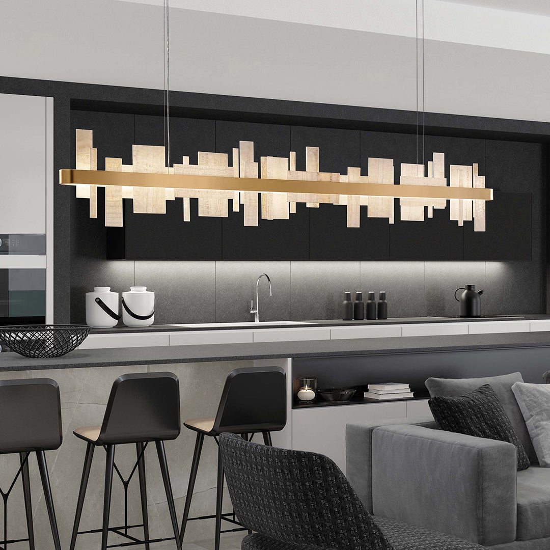 Freyza | Honice postmoderner Luxus-Kronleuchter – modernes Esszimmer, modernes Wohnzimmer