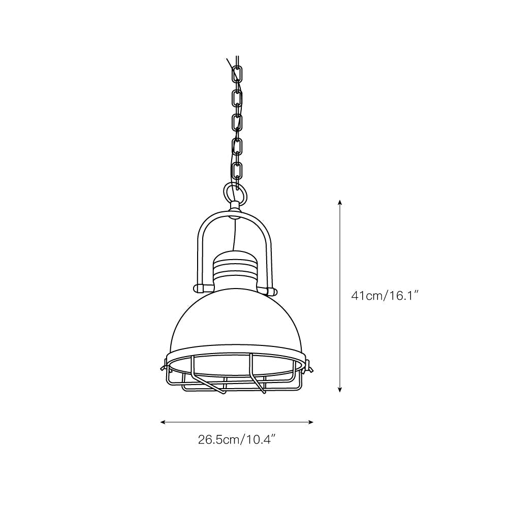 Freyza | Hopedale Vintage Industrial Antique Pendant Light – Industrial Kitchen Dining Room