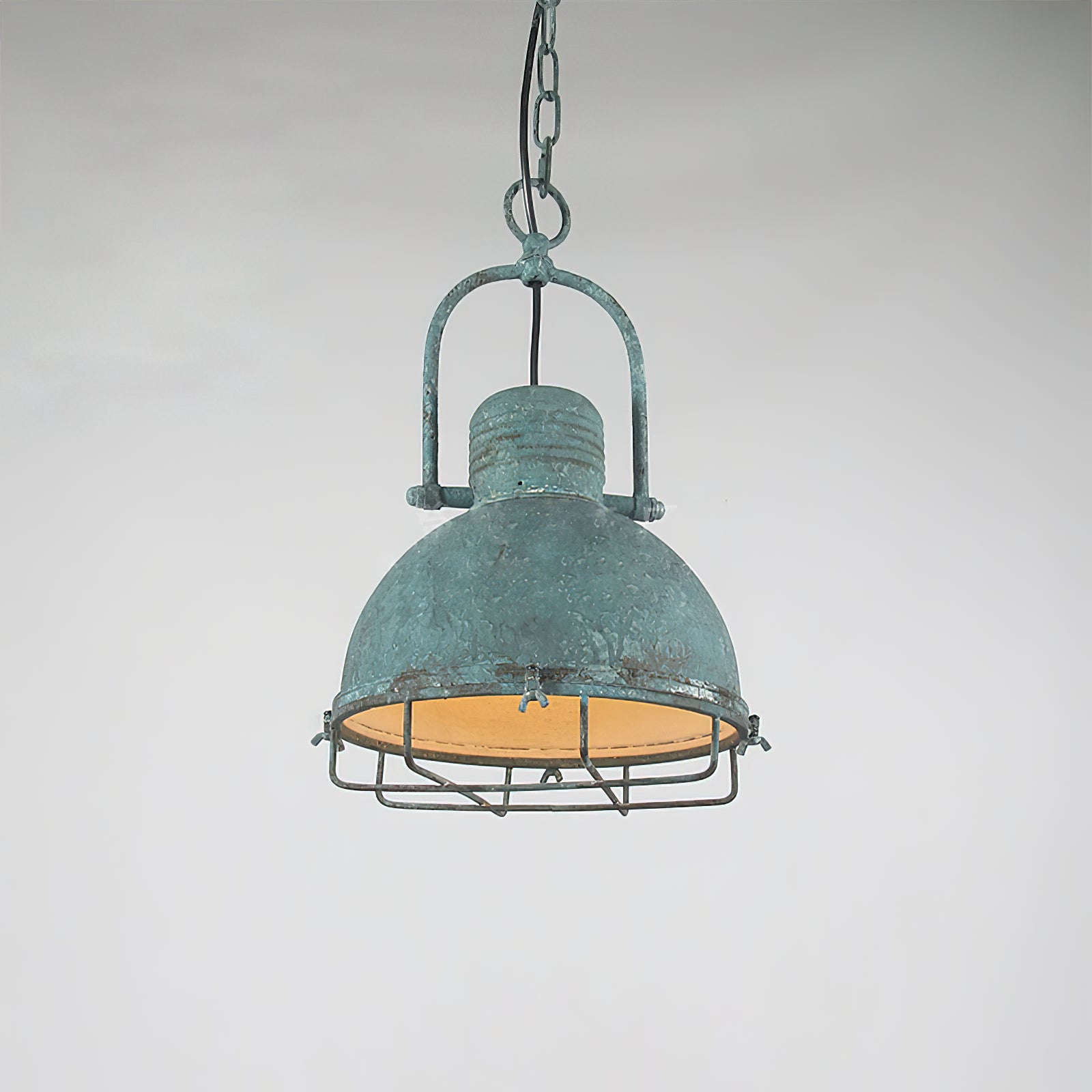 Freyza | Hopedale Vintage Industrial Antique Pendant Light – Industrial Kitchen Dining Room