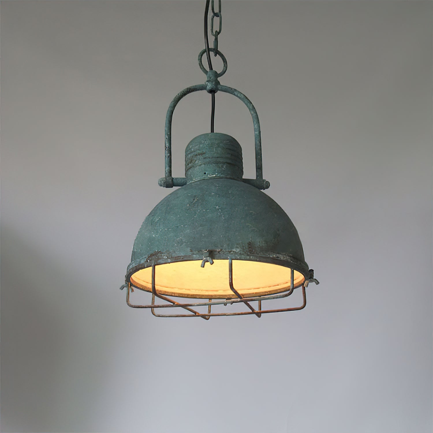 Freyza | Hopedale Vintage Industrial Antique Pendant Light – Industrial Kitchen Dining Room
