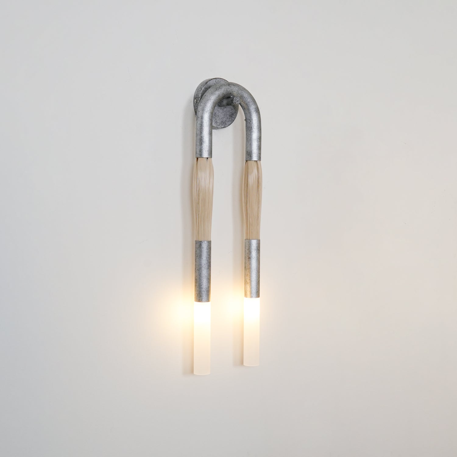 Freyza | Aloft Double Head Wall Light – Bedroom Hallway