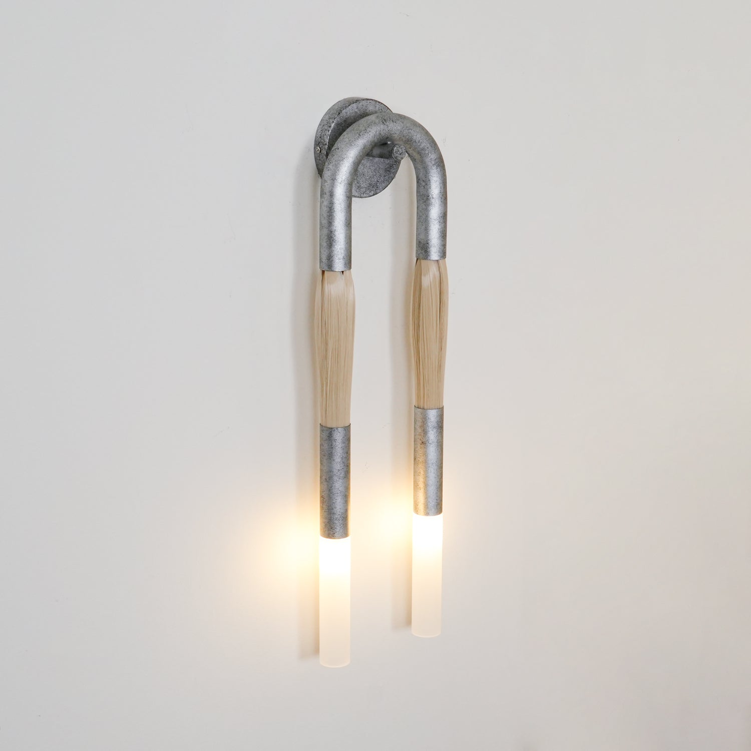 Freyza | Aloft Double Head Wall Light – Bedroom Hallway